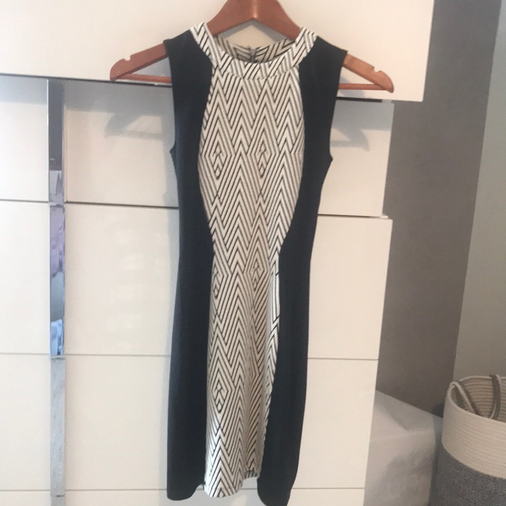 H & M cocktail dress,size 2